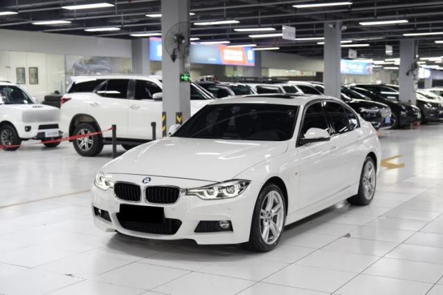 Used BMW 3 Series 2019 320i M Sport Package