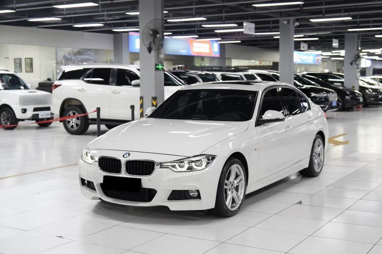 Used BMW 3 Series 2019 320i M Sport Package Guazi used car, China used car export, Used car for sale, Used cars, Cheapest cars for sale