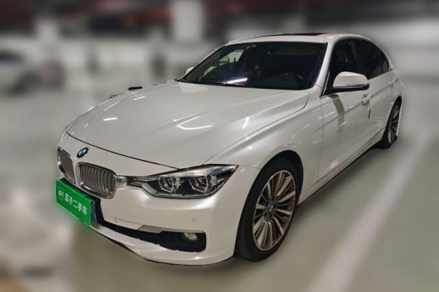Used BMW 3 Series 2019 320Li Fashion Model