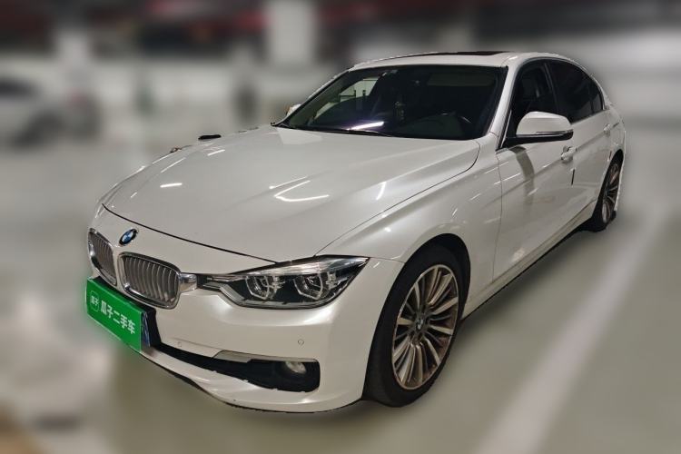 Used BMW 3 Series 2019 320Li Fashion Model Guazi used car, China used car export, Used car for sale, Used cars, Cheapest cars for sale