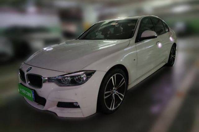 Used BMW 3 Series 2019 320i M Sport Package