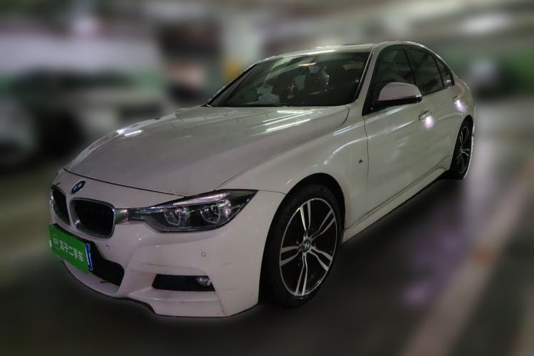 Used BMW 3 Series 2019 320i M Sport Package Guazi used car, China used car export, Used car for sale, Used cars, Cheapest cars for sale
