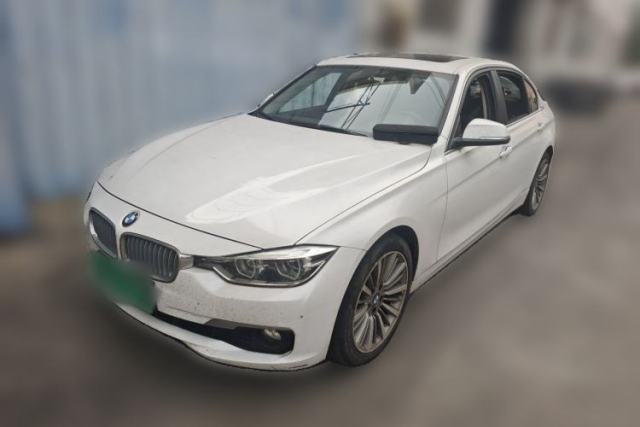Used BMW 3 Series 2019 320Li Fashion Model