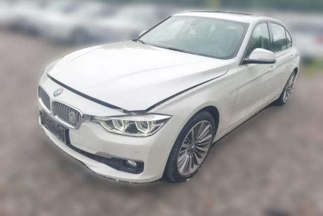 Used BMW 3 Series 2019 320Li Fashion Model