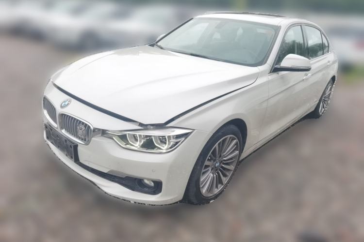 Used BMW 3 Series 2019 320Li Fashion Model Guazi used car, China used car export, Used car for sale, Used cars, Cheapest cars for sale