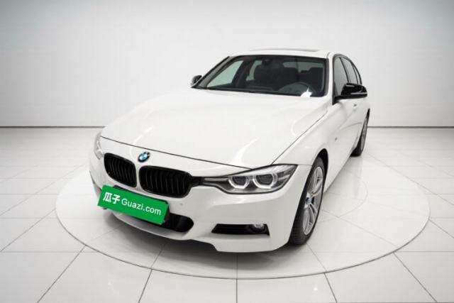 Used BMW 3 Series 2019 320Li M Sport Night Edition