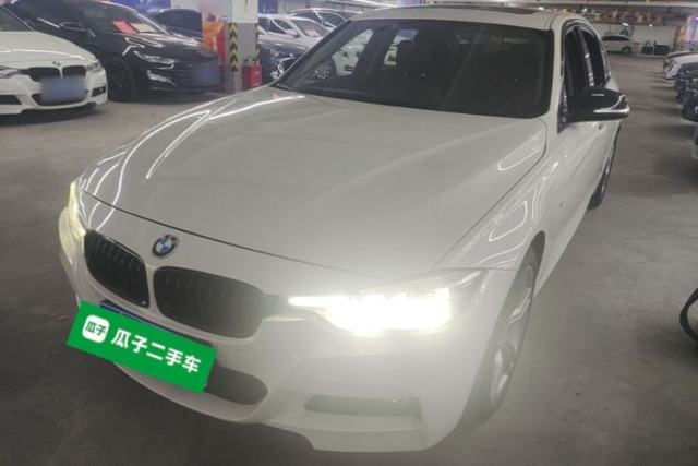 Used BMW 3 Series 2019 320Li M Sport Night Edition
