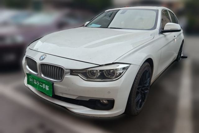 Used BMW 3 Series 2019 320Li Fashion Model
