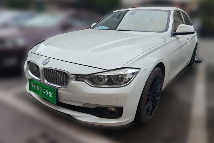 Used BMW 3 Series 2019 320Li Fashion Model Guazi used car, China used car export, Used car for sale, Used cars, Cheapest cars for sale