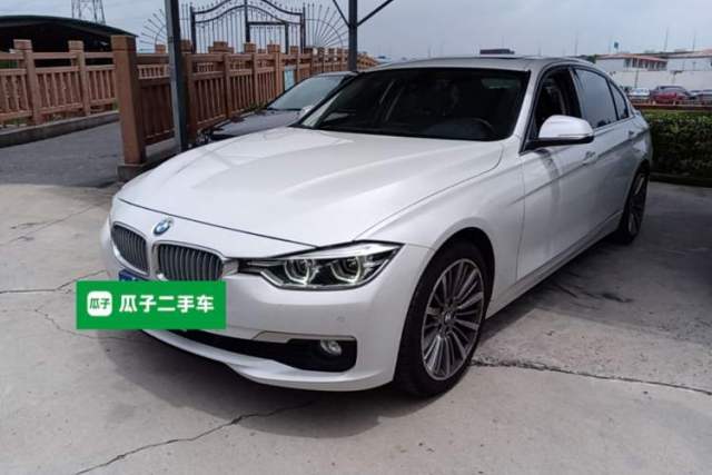 Used BMW 3 Series 2019 320Li Fashion Model