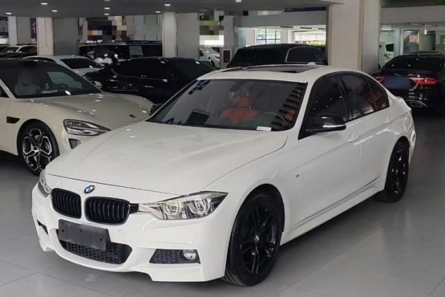 Used BMW 3 Series 2019 320i M Sport Night Edition