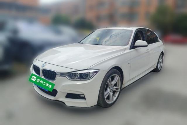 Used BMW 3 Series 2019 320Li M Luxury Package