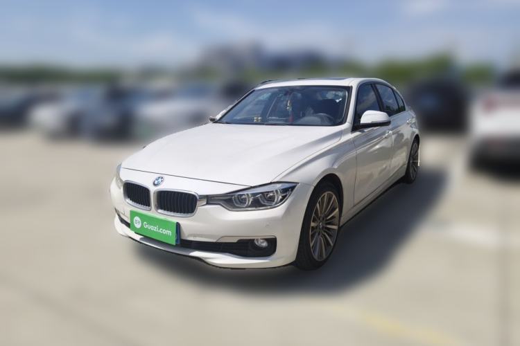 Used BMW 3 Series 2019 320Li Fashion Model Guazi used car, China used car export, Used car for sale, Used  cars, Cheapest cars for sale