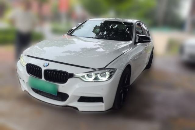 Used BMW 3 Series 2019 320i M Sport Package