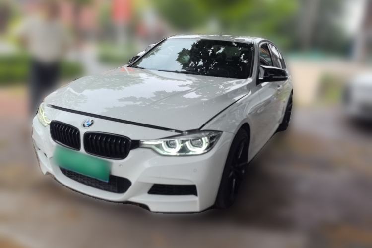 Used BMW 3 Series 2019 320i M Sport Package Guazi used car, China used car export, Used car for sale, Used cars, Cheapest cars for sale