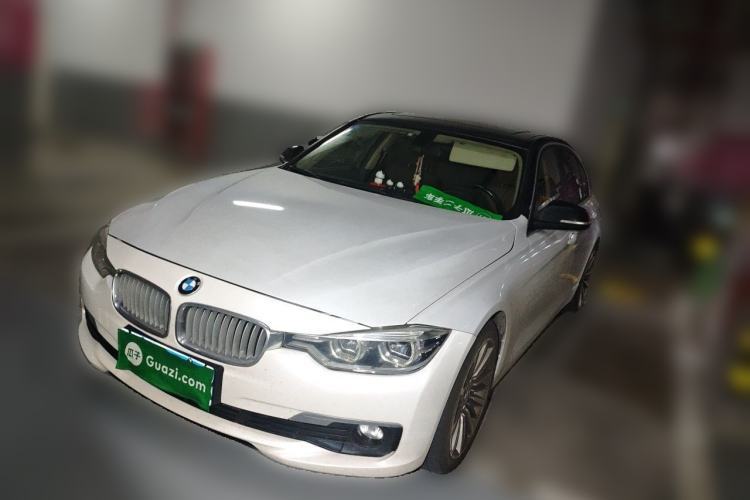Used BMW 3 Series 2019 320Li Fashion Model Guazi used car, China used car export, Used car for sale, Used cars, Cheapest cars for sale