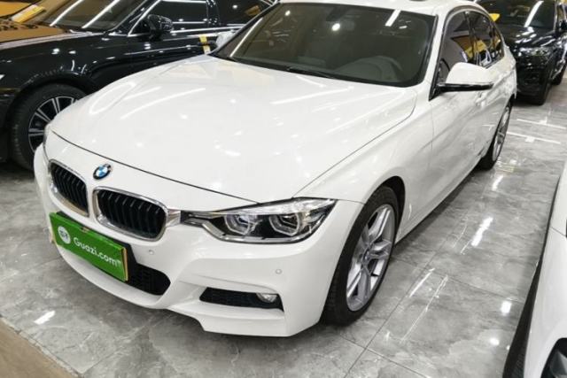 Used BMW 3 Series 2019 320i M Sport Package