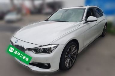 Used BMW 3 Series 2019 320Li Fashion Model