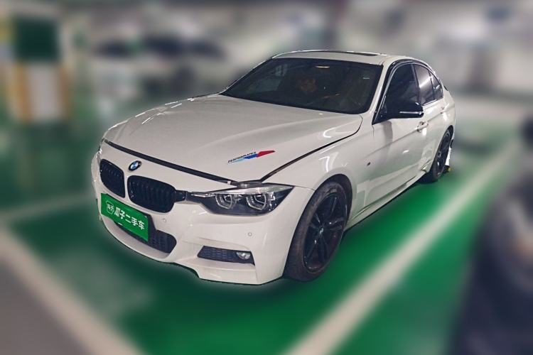 Ojetý BMW 3 Series 2019 320i M Sport Night Edition Guazi used car, China used car export, Used car for sale, Used  cars, Cheapest cars for sale