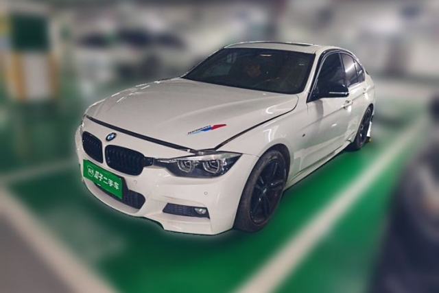 Used BMW 3 Series 2019 320i M Sport Night Edition