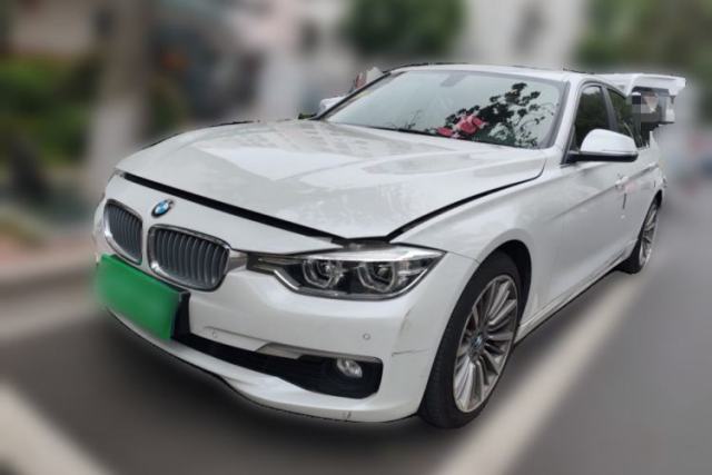 Used BMW 3 Series 2019 320Li Fashion Model
