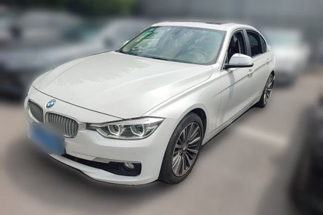 Used BMW 3 Series 2019 320Li Fashion Model