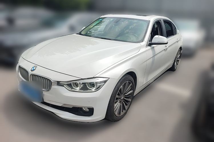 Used BMW 3 Series 2019 320Li Fashion Model Guazi used car, China used car export, Used car for sale, Used  cars, Cheapest cars for sale