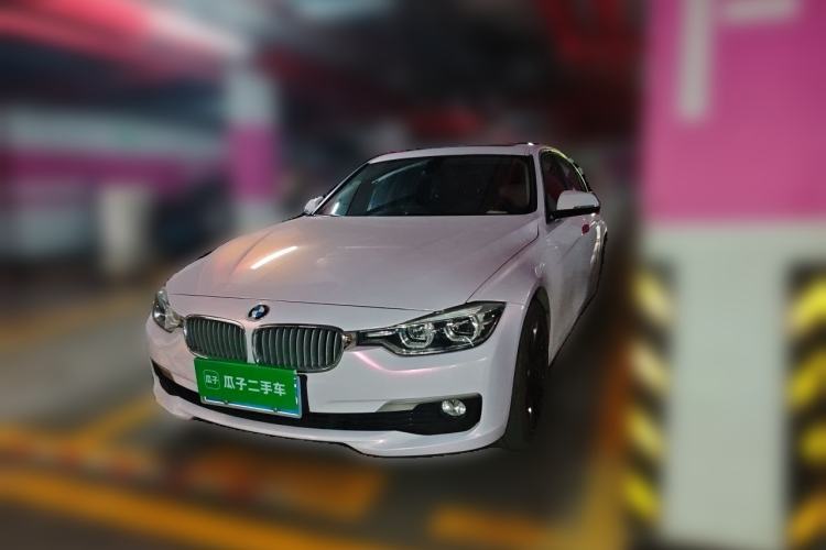 Used BMW 3 Series 2019 320Li Fashion Model Guazi used car, China used car export, Used car for sale, Used cars, Cheapest cars for sale