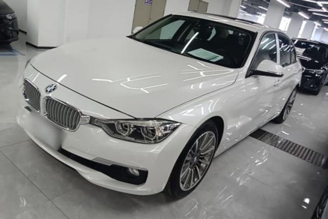 Used BMW 3 Series 2019 320Li Fashion Model