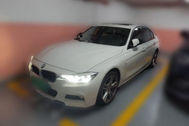 Used BMW 3 Series 2019 320Li M Luxury Package