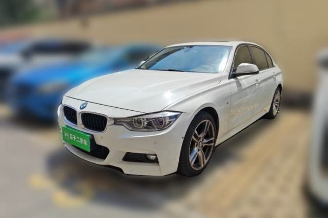 Used BMW 3 Series 2019 320Li M Luxury Package