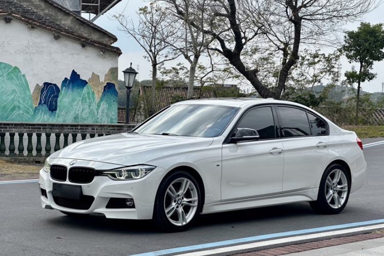 Used BMW 3 Series 2019 320i M Sport Package Guazi used car, China used car export, Used car for sale, Used  cars, Cheapest cars for sale