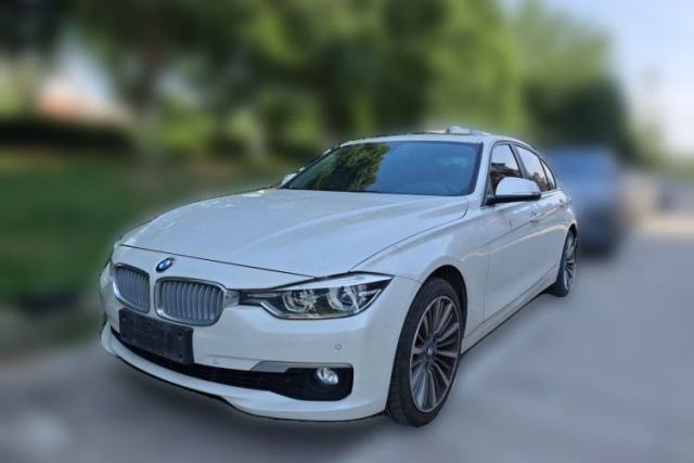 Used BMW 3 Series 2019 320Li Fashion Model