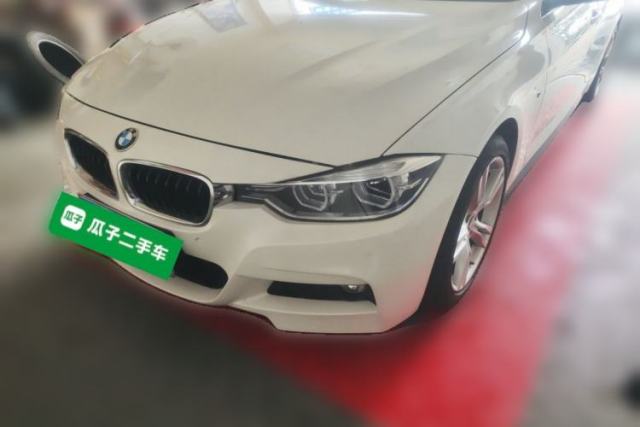 Used BMW 3 Series 2019 320Li M Sport Package