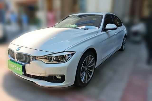 Used BMW 3 Series 2019 320Li Fashion Model