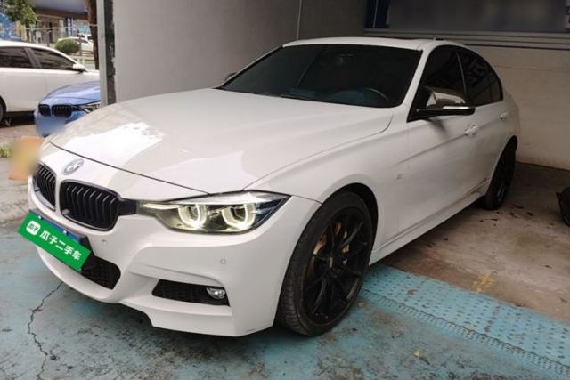 Used BMW 3 Series 2019 320i M Sport Night Edition