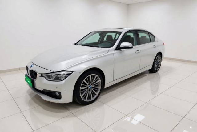 Used BMW 3 Series 2019 320Li Fashion Model