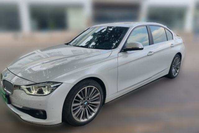 Used BMW 3 Series 2019 320Li Fashion Model