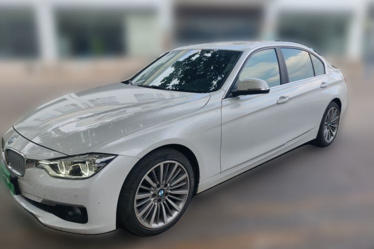 Used BMW 3 Series 2019 320Li Fashion Model Guazi used car, China used car export, Used car for sale, Used cars, Cheapest cars for sale