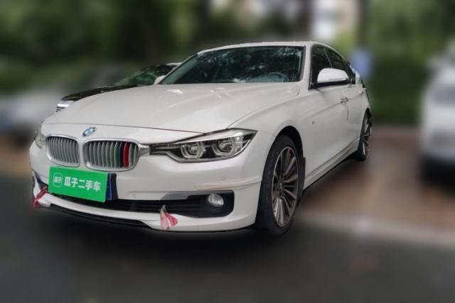 Used BMW 3 Series 2019 320Li Fashion Model