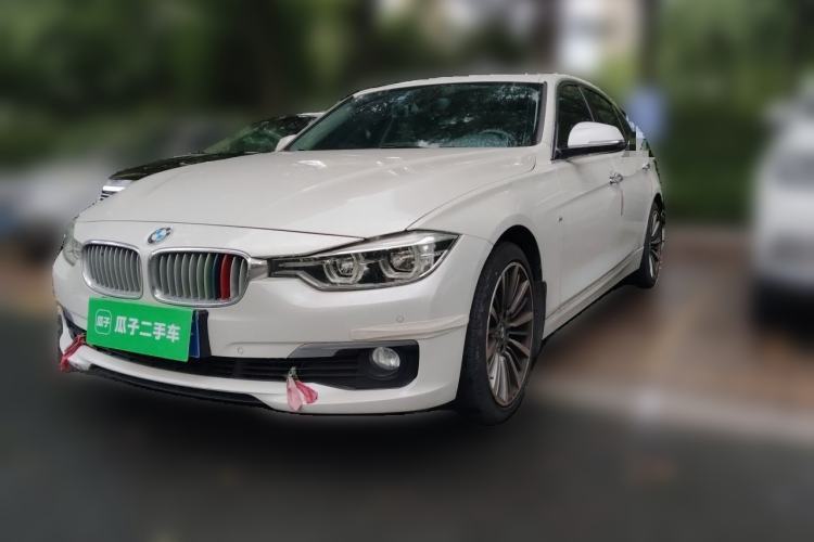 Used BMW 3 Series 2019 320Li Fashion Model Guazi used car, China used car export, Used car for sale, Used cars, Cheapest cars for sale