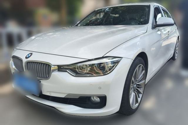 Used BMW 3 Series 2019 320Li Fashion Model