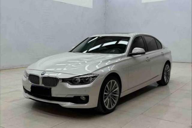 Used BMW 3 Series 2019 320Li Fashion Model
