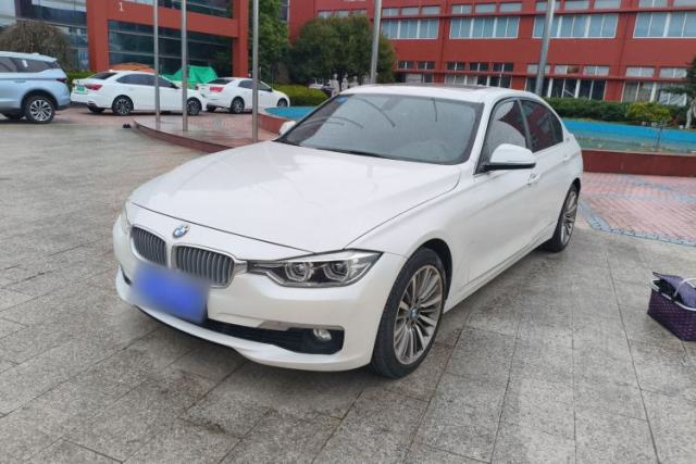 Used BMW 3 Series 2019 320Li Fashion Model