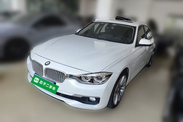 Used BMW 3 Series 2019 320Li Fashion Model