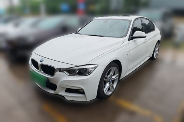 Used BMW 3 Series 2019 320i M Sport Package