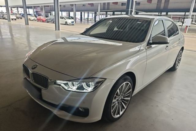 Used BMW 3 Series 2019 320Li Fashion Model