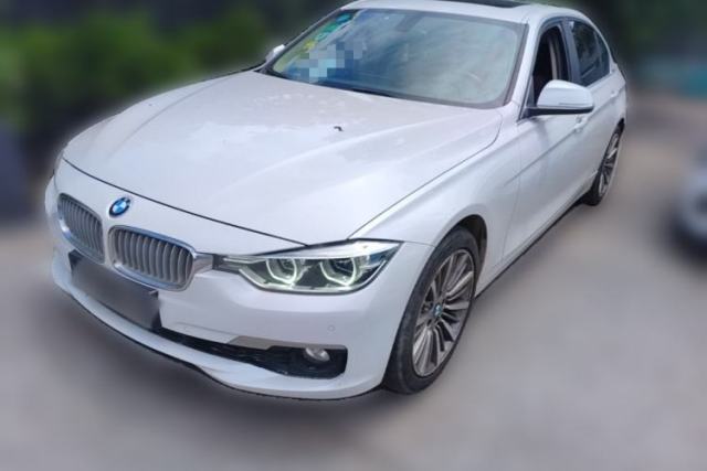 Used BMW 3 Series 2019 320Li Fashion Model