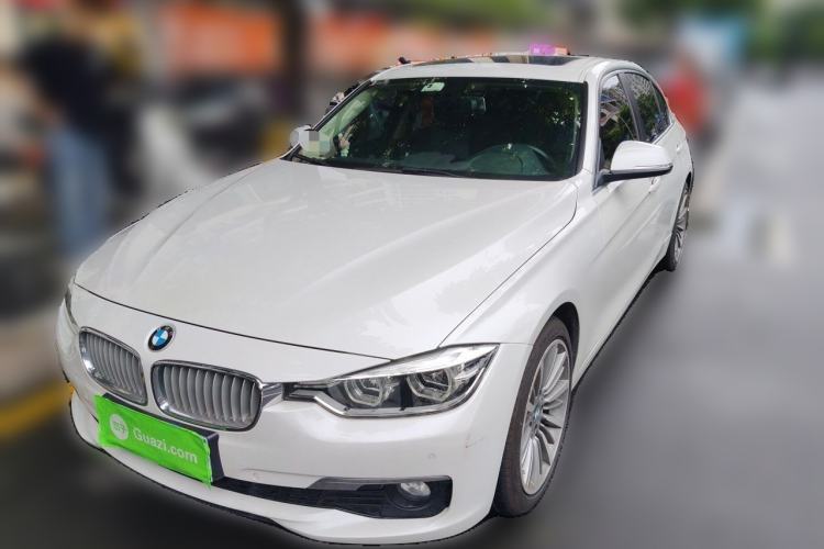 BMW 3 Series 2019 320Li Fashion Model с пробегом Guazi used car, China used car export, Used car for sale, Used cars, Cheapest cars for sale