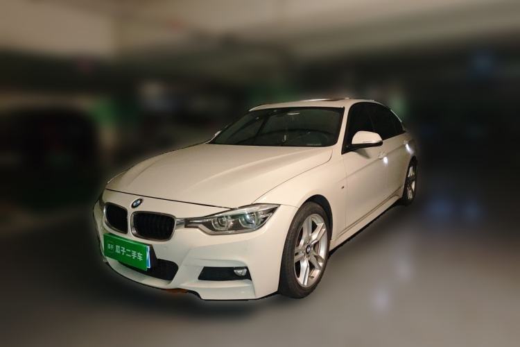 Gebrauchter BMW 3 Series 2019 320Li M Sport Package Guazi used car, China used car export, Used car for sale, Used  cars, Cheapest cars for sale